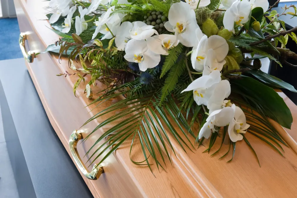 Inhumation à Remoulins