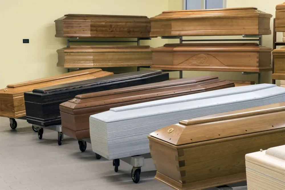 pompe funebre